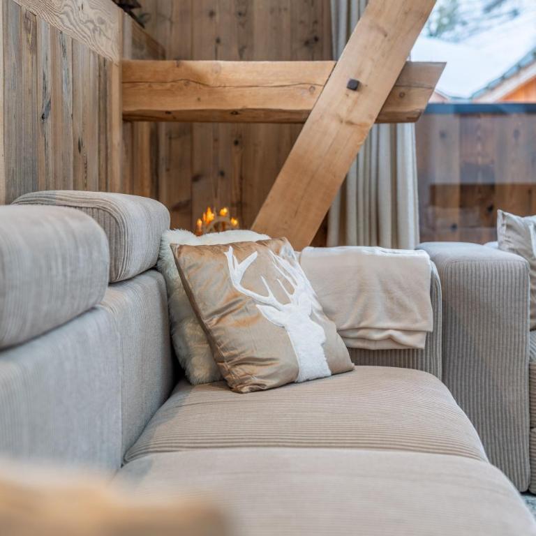 Grand appartement luxueux au milieu des montagnes - Appartement - 7