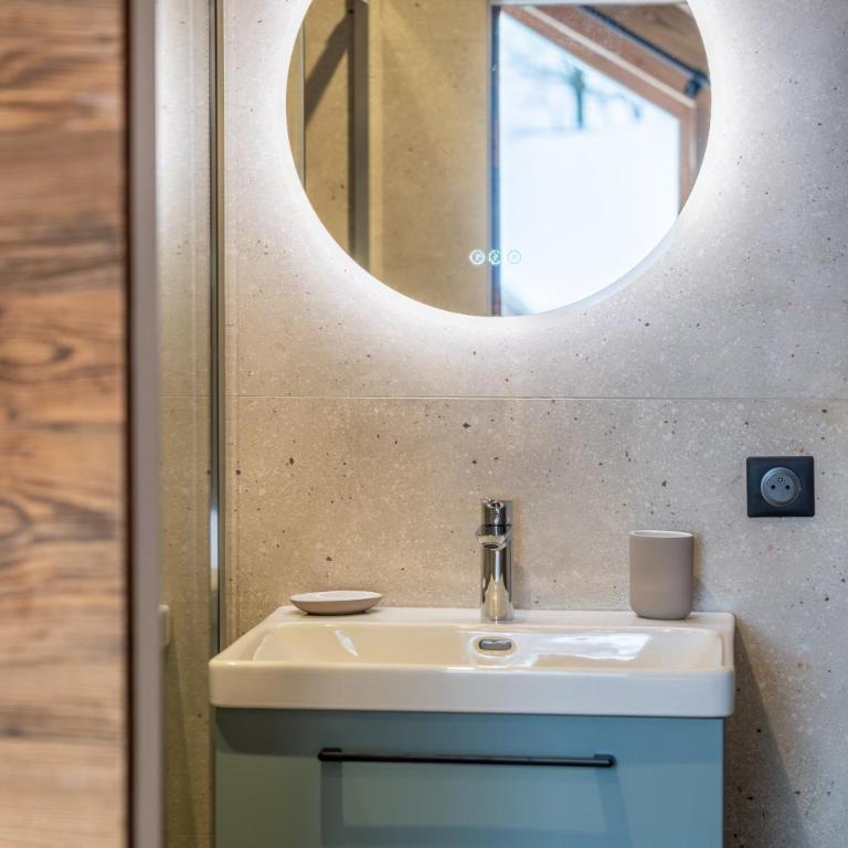 Grand appartement luxueux au milieu des montagnes - Appartement - 8