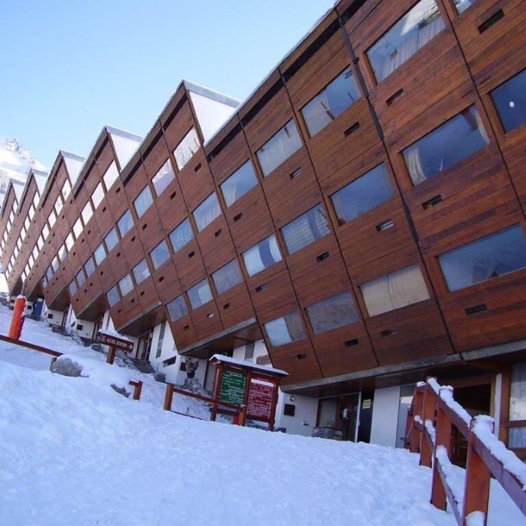 Résidence Cascade - Appartement 3 pièces 7 personnes à Arc 1600 ski aux pieds et proche des commerces MAE-2014 - Apartamento - 10