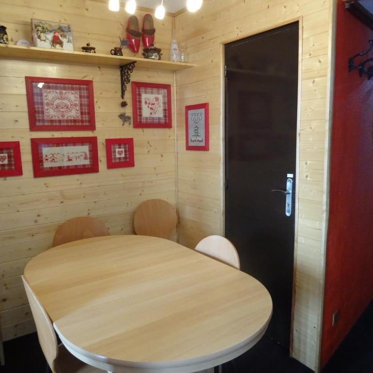 Résidence Varet - Bel appartement 2 pièces 6 personnes à Arc 2000 avec vue sur les pistes MAE-2046 - Appartement - 10