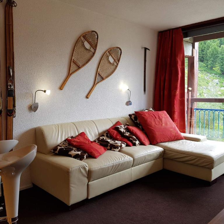 Résidence Varet - Bel appartement 2 pièces 6 personnes à Arc 2000 avec vue sur les pistes MAE-2046 - Appartement - 2