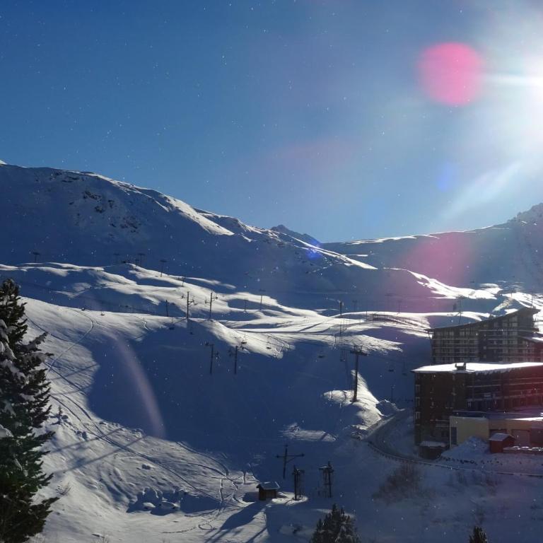 Résidence Varet - Studio pour 5 personnes à Arc 2000 avec vue sur les pistes et la station MAE-2082 - Studio - 3