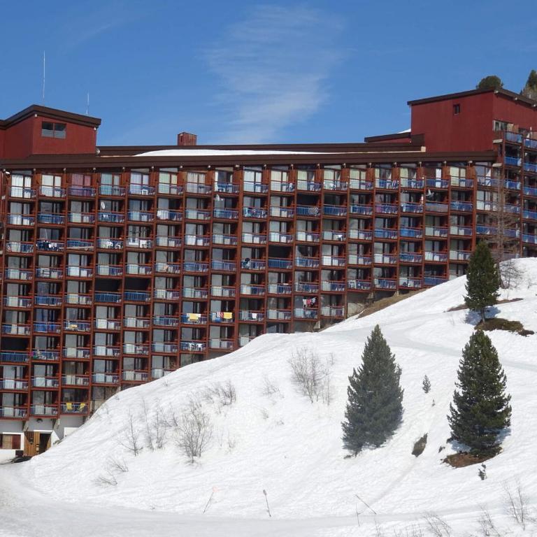 Résidence Varet - Studio pour 5 personnes à Arc 2000 avec vue sur les pistes et la station MAE-2082 - Studio - 11