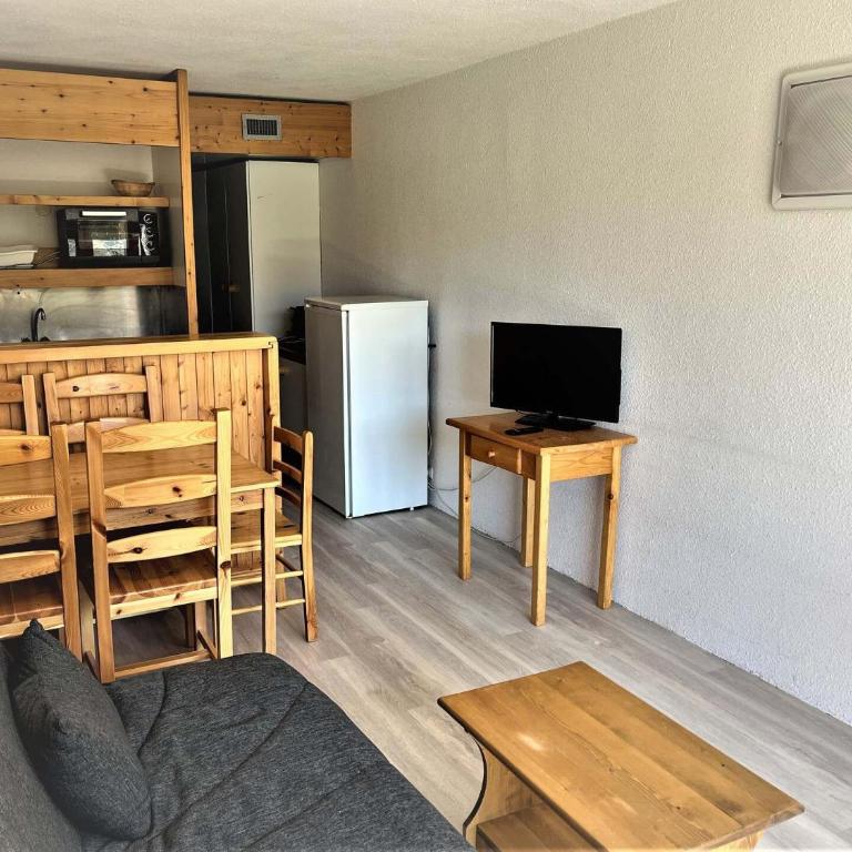 Résidence Varet - Studio pour 5 personnes à Arc 2000 avec vue sur les pistes et la station MAE-2082 - Studio - 1