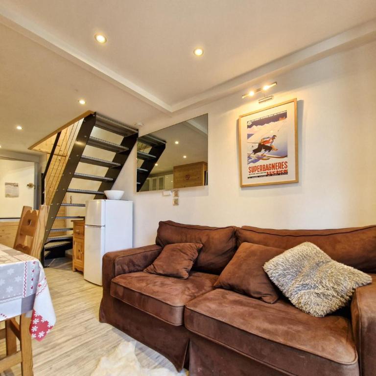 Résidence Archeboc - Très beau duplex entièrement rénové pour 4 personnes dans le village de Charmettoger, proche des pistes MAE-2116 - Appartement - 5