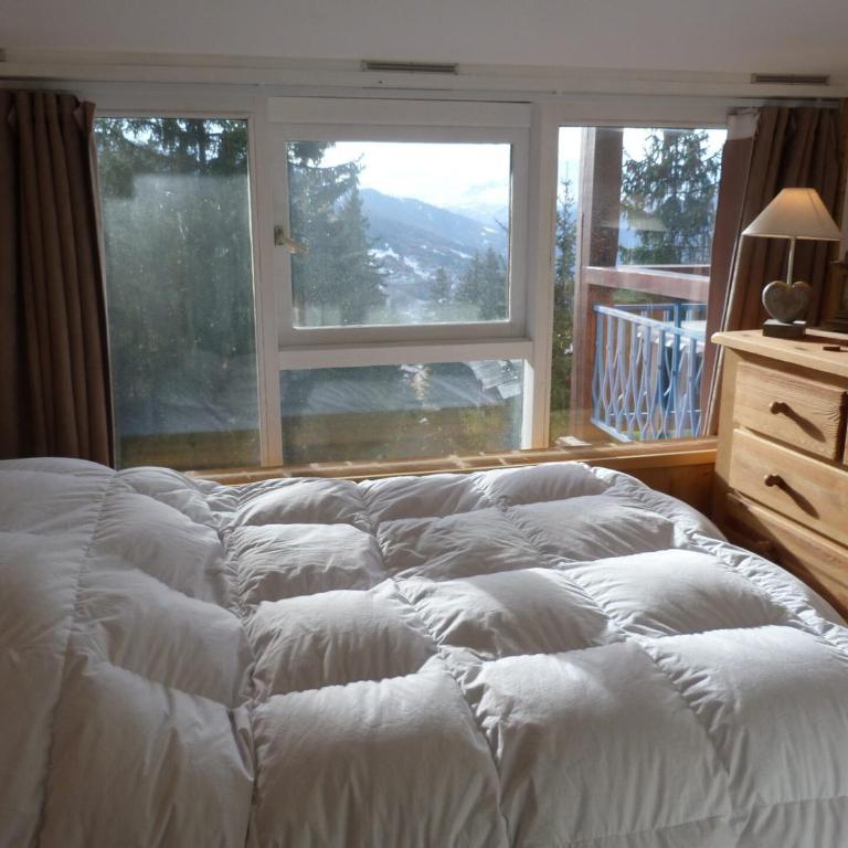 Résidence Archeboc - Très beau duplex entièrement rénové pour 4 personnes dans le village de Charmettoger, proche des pistes MAE-2116 - Appartement - 10