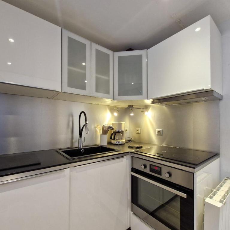 Résidence Archeboc - Très beau duplex entièrement rénové pour 4 personnes dans le village de Charmettoger, proche des pistes MAE-2116 - Appartement - 7