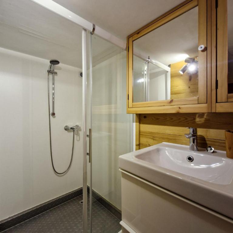 Résidence Archeboc - Très beau duplex entièrement rénové pour 4 personnes dans le village de Charmettoger, proche des pistes MAE-2116 - Appartement - 14