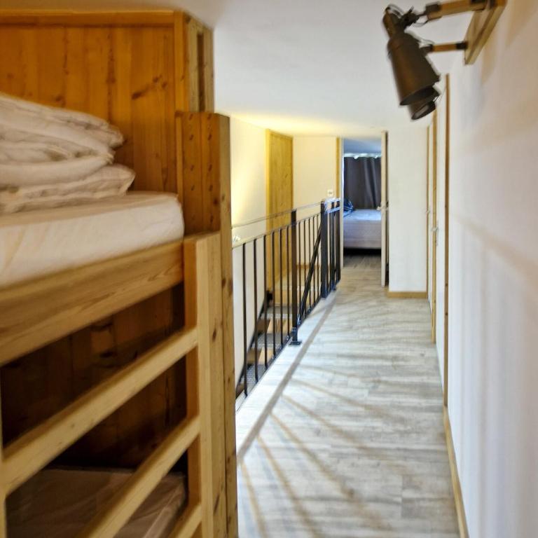 Résidence Archeboc - Très beau duplex entièrement rénové pour 4 personnes dans le village de Charmettoger, proche des pistes MAE-2116 - Appartement - 16