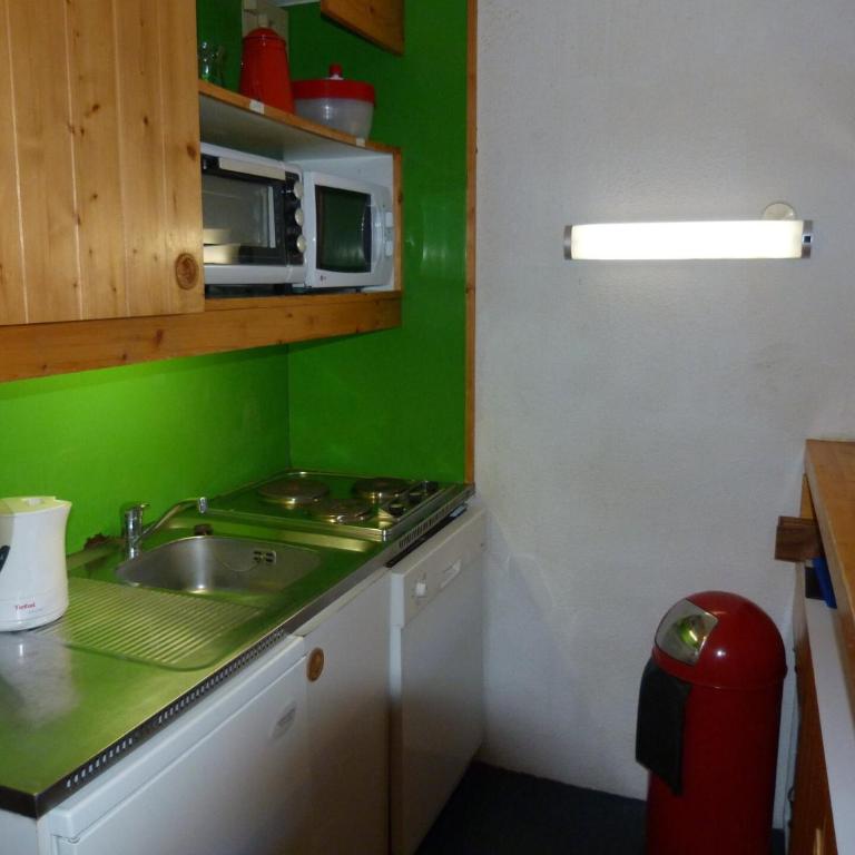 Résidence Aiguille Grive Bat Iii - Appartement 3 pièces 8 personnes en duplex, skis aux pieds, dans le village de Charmettoger à Arc 1800 MAE-2171 - Appartement - 5