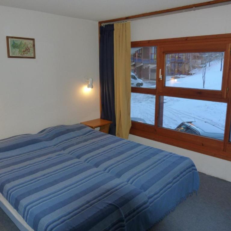 Résidence Aiguille Grive Bat Iii - Appartement 3 pièces 8 personnes en duplex, skis aux pieds, dans le village de Charmettoger à Arc 1800 MAE-2171 - Appartement - 9
