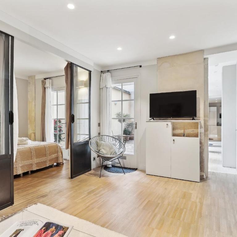 BnBNova - 2BR 2BA Le Marais & Place des Vosges - Appartement - 7