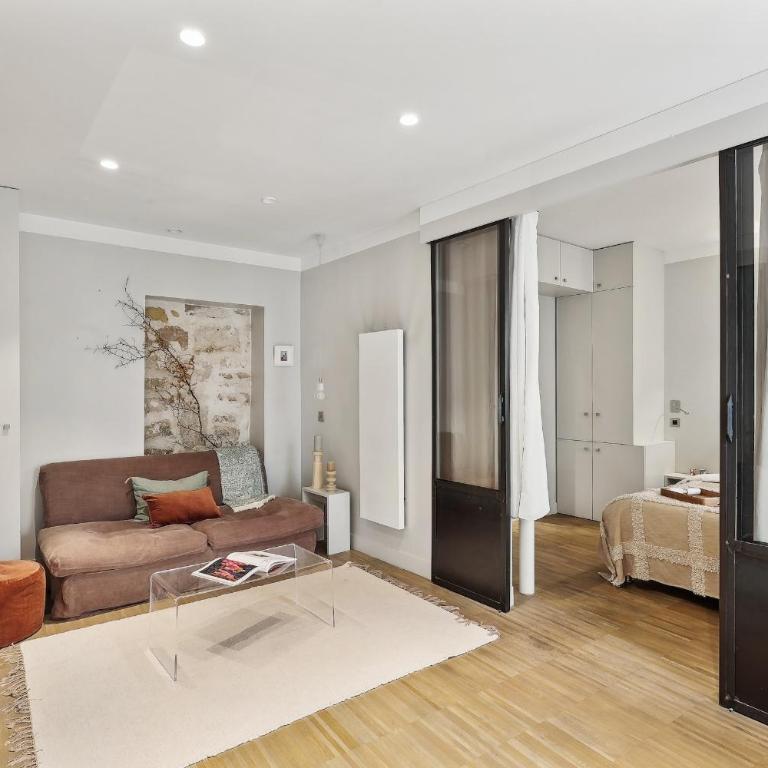 BnBNova - 2BR 2BA Le Marais & Place des Vosges - Appartement - 14