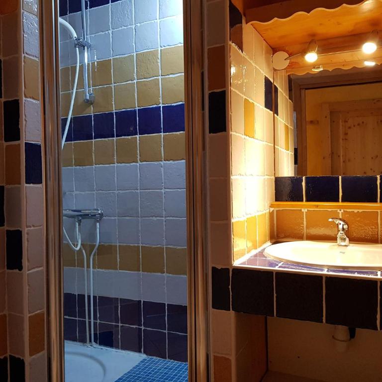 Résidence Les Charmettes - Appartement de charme 2 pièces 4 personnes à Arc 1600 proche des pistes et des commerces MAE-2199 - Appartamento - 7