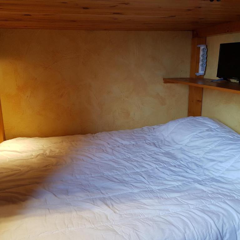 Résidence Les Charmettes - Appartement de charme 2 pièces 4 personnes à Arc 1600 proche des pistes et des commerces MAE-2199 - Appartamento - 5