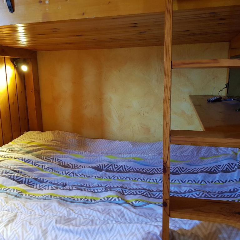 Résidence Les Charmettes - Appartement de charme 2 pièces 4 personnes à Arc 1600 proche des pistes et des commerces MAE-2199 - Appartamento - 9