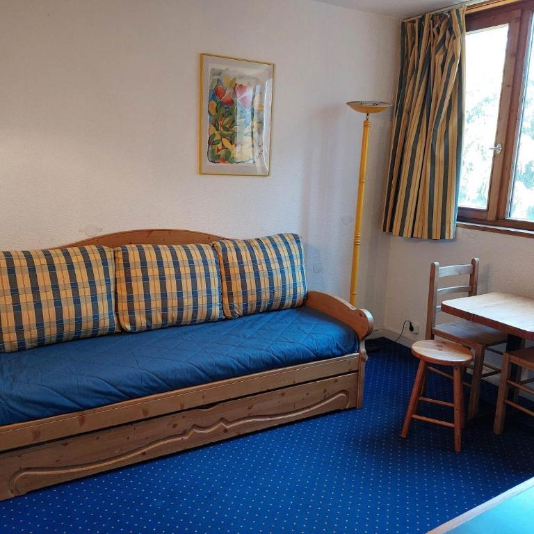 Résidence Nova - Studio 2 personnes, dans le village des Villards à Arc 1800, proche des pistes et des commodités MAE-2220 - Studio - 1