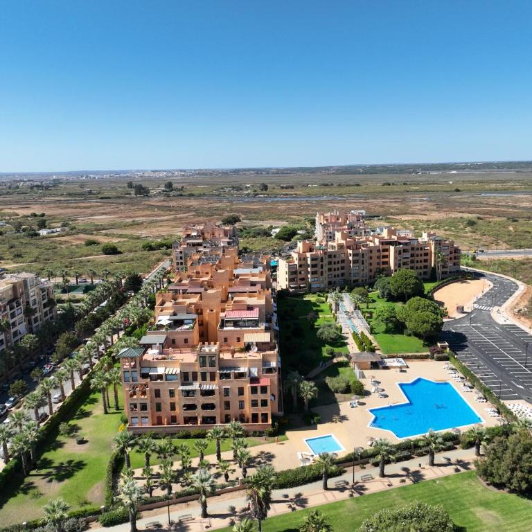Los Albatros - Deluxe-Apartment mit 2 Schlafzimmern und Gartenblick - 2