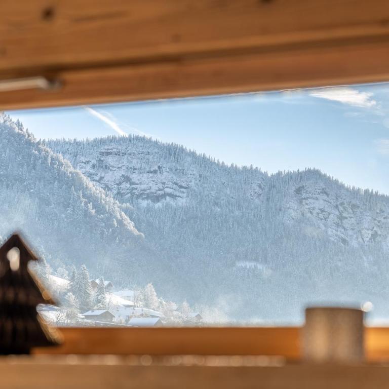 Grand appartement luxueux au milieu des montagnes - Appartement - 12