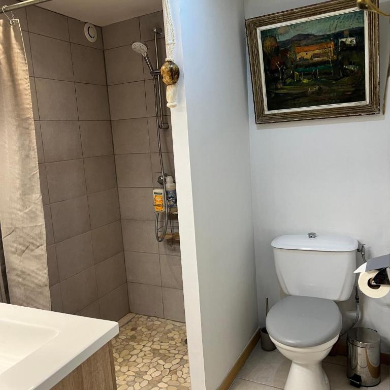 Appartement de charme Clim Pézénas - Appartement avec Douche - 24