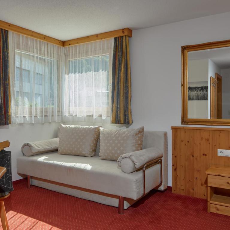 Hotel Montafon Moments - Comfort Vierbettzimmer - 7