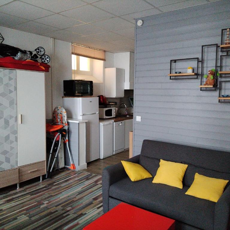 Appartement familial - 2 chambres - Appartement 2 Chambres - 3
