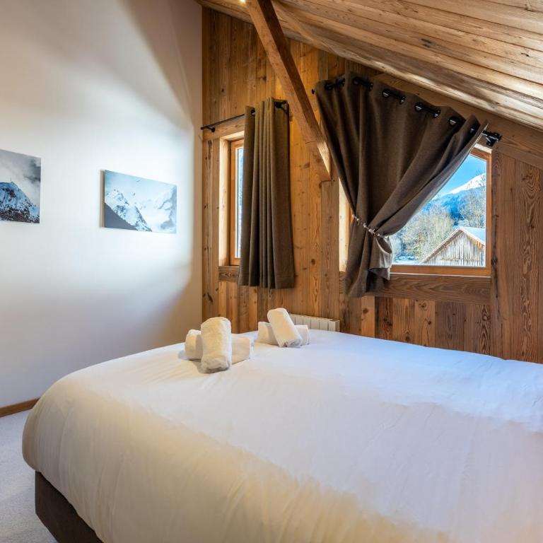 Grand appartement luxueux au milieu des montagnes - Appartement - 14