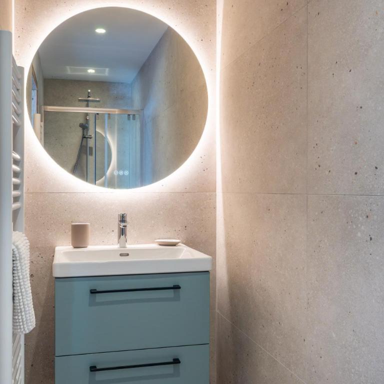 Grand appartement luxueux au milieu des montagnes - Appartement - 17