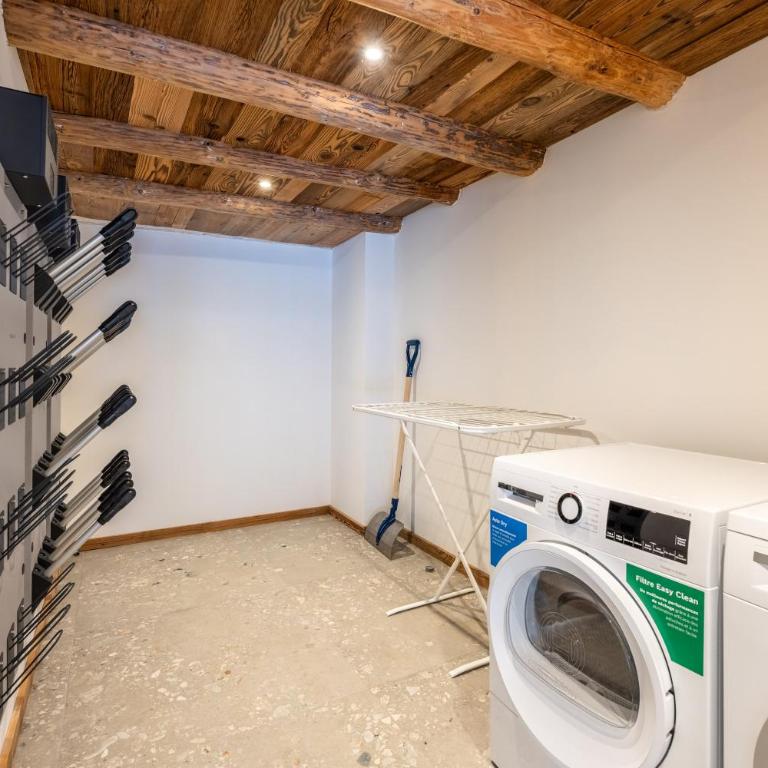 Grand appartement luxueux au milieu des montagnes - Appartement - 18