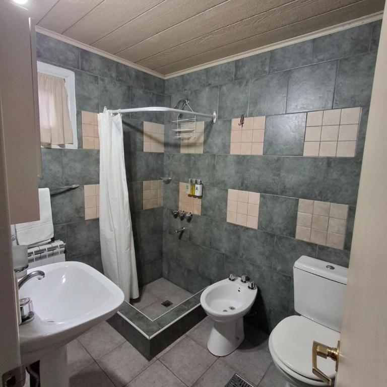 Apart Hotel Curahue - Apartamento - 2 niveles - 14