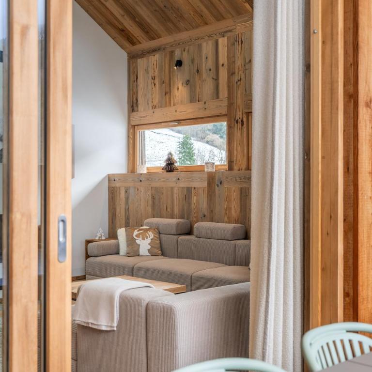 Grand appartement luxueux au milieu des montagnes - Appartement - 19