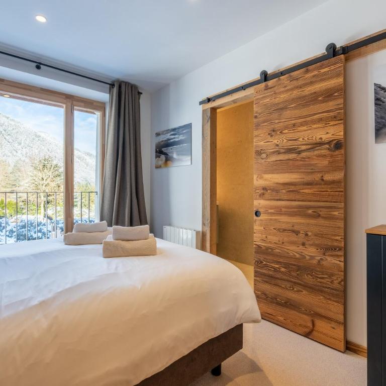 Grand appartement luxueux au milieu des montagnes - Appartement - 20