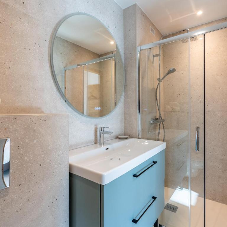 Grand appartement luxueux au milieu des montagnes - Appartement - 21