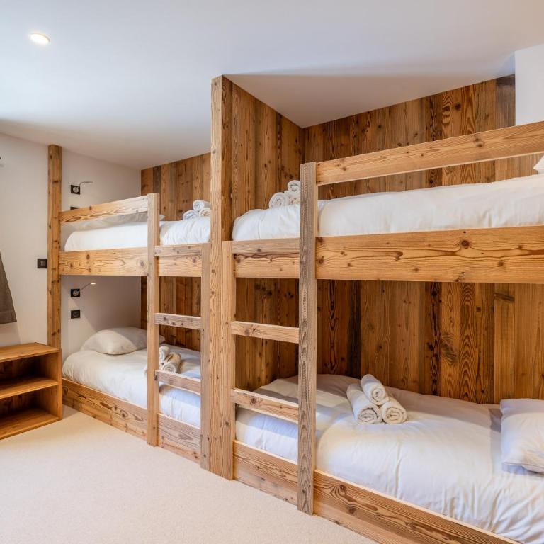 Grand appartement luxueux au milieu des montagnes - Appartement - 24