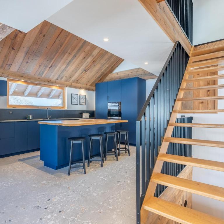 Grand appartement luxueux au milieu des montagnes - Appartement - 23