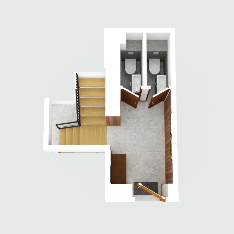 Grand appartement luxueux au milieu des montagnes - Appartement - 48