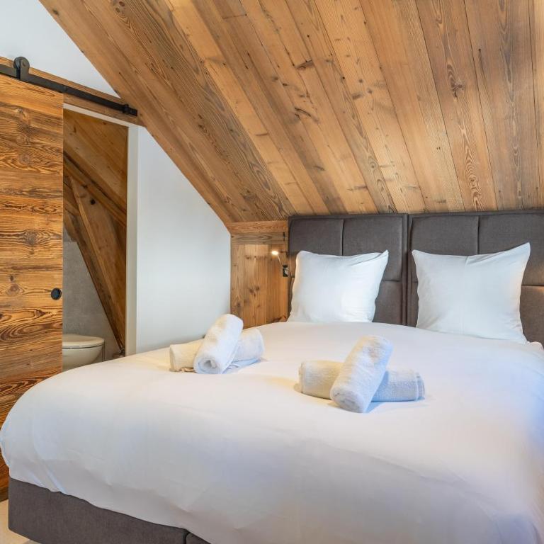 Grand appartement luxueux au milieu des montagnes - Appartement - 28