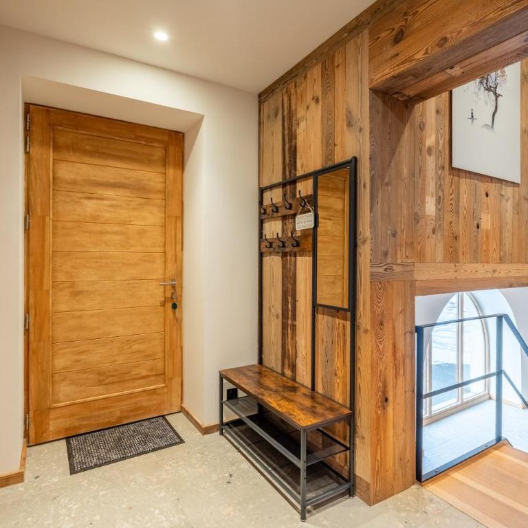 Grand appartement luxueux au milieu des montagnes - Appartement - 32