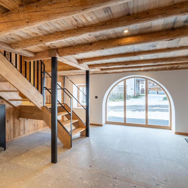 Grand appartement luxueux au milieu des montagnes - Appartement - 31