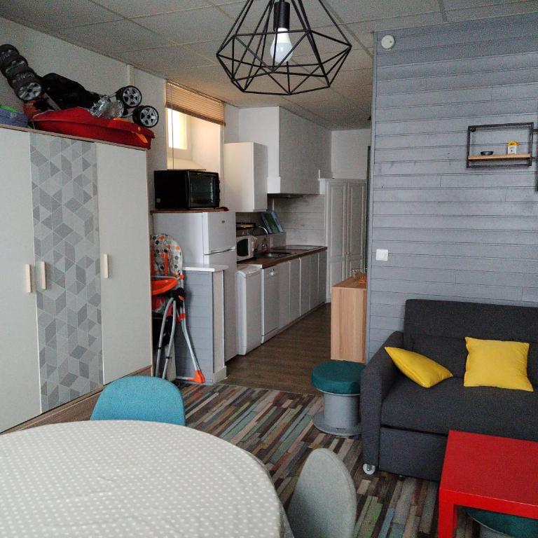 Appartement familial - 2 chambres - Appartement 2 Chambres - 4