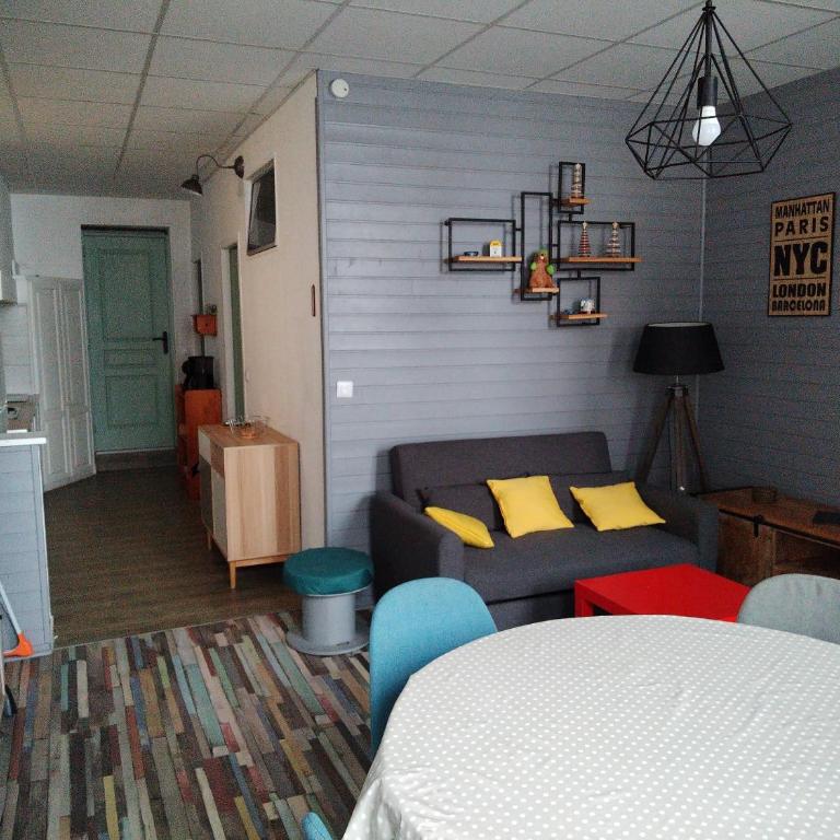 Appartement familial - 2 chambres - Appartement 2 Chambres - 5