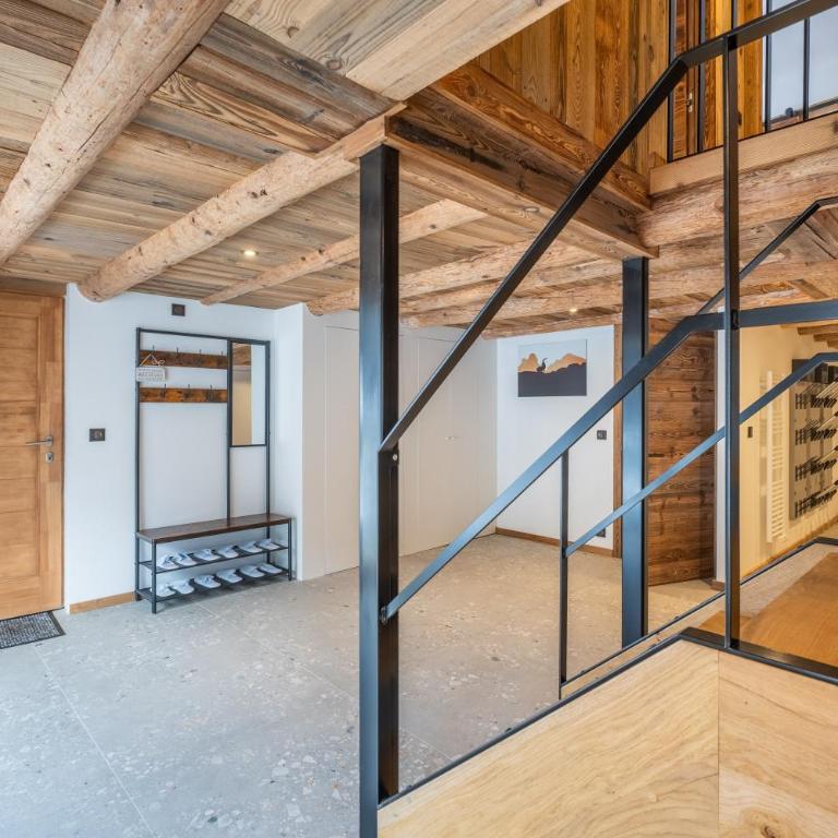 Grand appartement luxueux au milieu des montagnes - Appartement - 34
