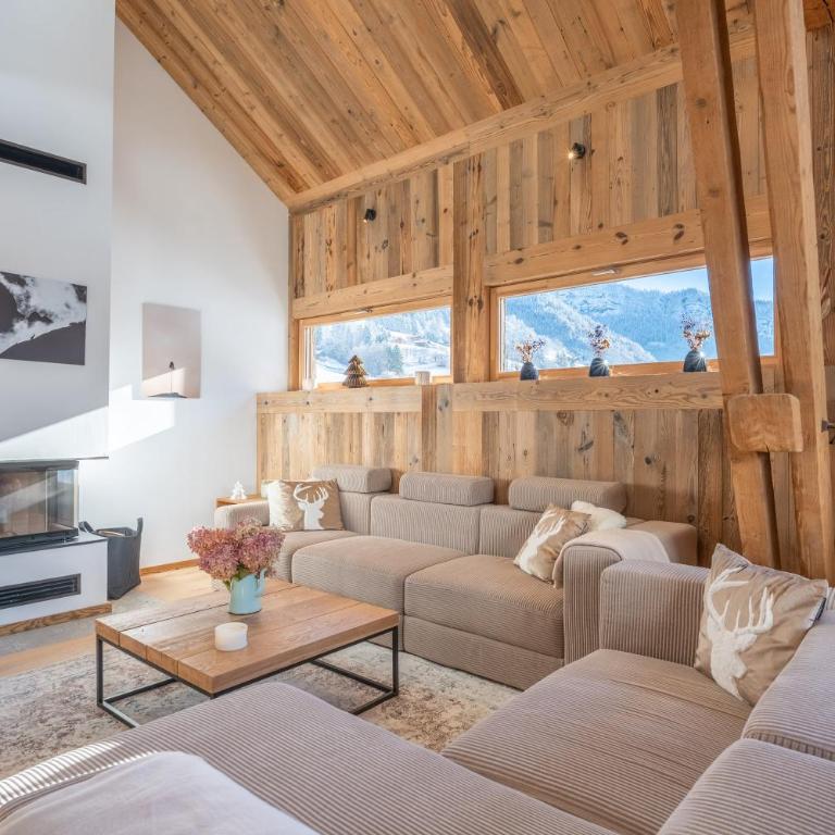 Grand appartement luxueux au milieu des montagnes - Appartement - 36