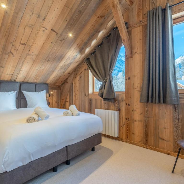 Grand appartement luxueux au milieu des montagnes - Appartement - 33