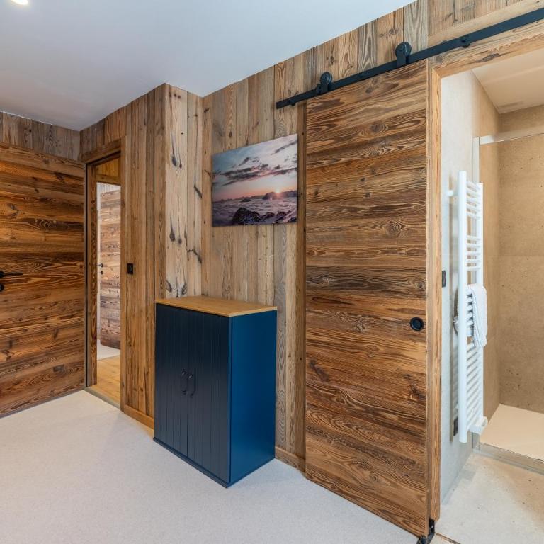 Grand appartement luxueux au milieu des montagnes - Appartement - 43