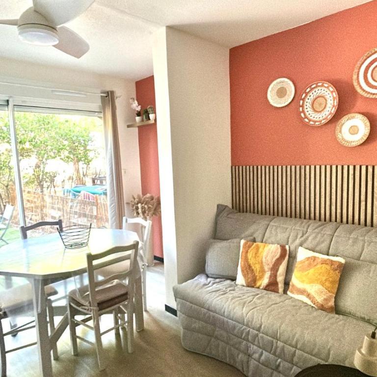 Appartement cosy au môle - One-Bedroom Apartment - 2