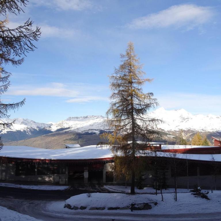 Résidence Aiguille Grive Bat Iii - Appartement 2 pièces 6 personnes en duplex, skis aux pieds, dans le village de Charmettoger à Arc 1800 MAE-2018 - Appartement - 5