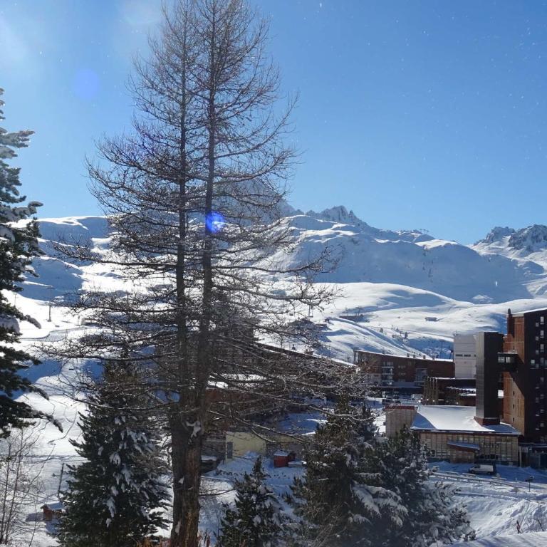 Résidence Varet - Appartement 2 pièces 6 personnes à Arc 2000 avec vue sur les pistes et la station MAE-2027 - Apartamento - 1