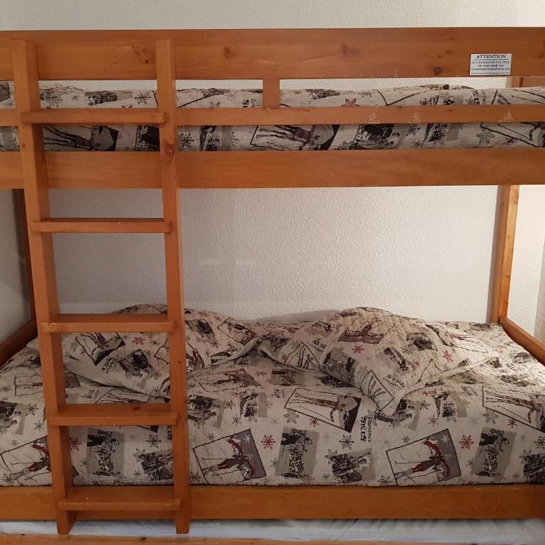 Résidence Varet - Appartement 2 pièces 6 personnes à Arc 2000 avec vue sur les pistes et la station MAE-2027 - Apartamento - 7