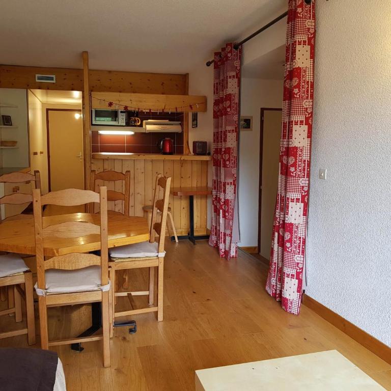 Résidence Varet - Appartement 2 pièces 6 personnes à Arc 2000 avec vue sur les pistes et la station MAE-2027 - Apartamento - 8
